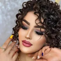 میکاپ شینیون فردائم مو فر۶ ماهه کاشت مژه لیفت ابرو|خدمات آرایشگری و زیبایی|کرج, خرمدشت|دیوار