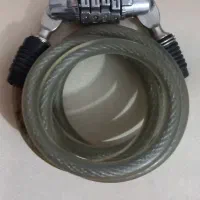 قفل دوچرخه پیدا کردم