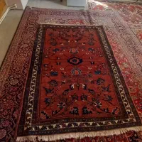 فرش دستباف قدیمی|فرش|کرج, حصار|دیوار