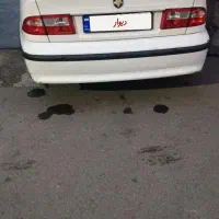 خودرو سمند|خودرو سواری و وانت|اندیشه, اندیشه فاز ۲|دیوار