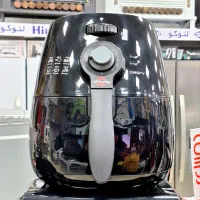 سرخ کن رژیمی بدون روغن پارس خزر مدل کریسپی|اجاق گاز و لوازم برقی پختوپز|نیشابور, گنبد سبز|دیوار