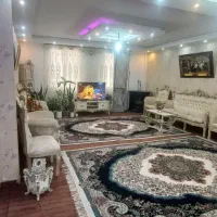 آپارتمان ۱۰۰ متری ۲ خوابه طبقه ۱ در شهرک چمران|فروش آپارتمان|محمدشهر, شهرک چمران|دیوار