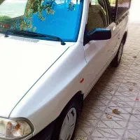 وانت پراید 151 بیرنگ|خودرو سواری و وانت|آشخانه, |دیوار