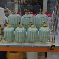 جا ادویه|ظروف پختوپز|آبادان, |دیوار