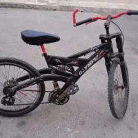 دوچرخه 24 فنری دنده ای