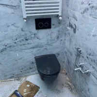 لوله کشی آب و فاضلاب نصب شیرالات پمپ اب و...
