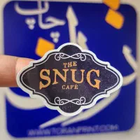 چاپ و برش لیبل و پشت چسبدار ، کاتالوگ|خدمات پیشه و مهارت|تهران, دولاب|دیوار