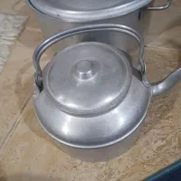 قابلمه روحی|ظروف پخت‌وپز|تهران, خاک سفید|دیوار