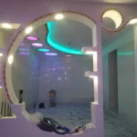 گچکاری و سفید کاری