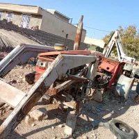 فروش تراکتور سام مشکل گیربکس داره