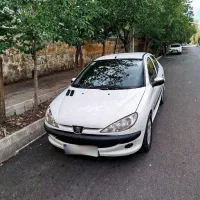 206 sd v8|خودرو سواری و وانت|تبریز, |دیوار