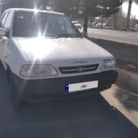 فروش پراید 94 اتاق نو بدنه درحد صفر|خودرو سواری و وانت|خرمدره, |دیوار