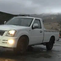 نیسان زامیاد پادرا بدون رنگ مدل 96|خودرو سواری و وانت|بانه, |دیوار