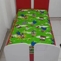 تخت وکمد کودک|تخت و سرویس خواب|کنگاور, |دیوار