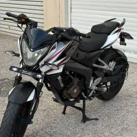 پالس ns 200 مدل 95 درحد