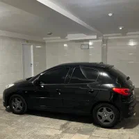 رینگ تورنادو ۴ حلقه بدون خط و خش با لاستیک