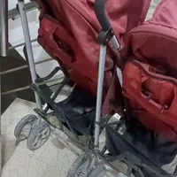 کالسکه دو قلو|کالسکه و لوازم جانبی|تهران, تاکسیرانی|دیوار