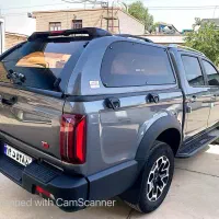 اتاق فایبرگلاس کابین جک t8 و سوپرلید