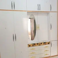 تخفیف ویژه کمددیواری طرح ویژه فقط ۲۵میلیون|جاکفشی، کمد، دراور|قائن, |دیوار