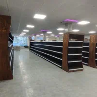 قفسه بندی نصیری|فروشگاه و مغازه|تهران, نعمتآباد|دیوار