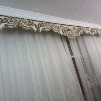 کتیبه پرده نو|پرده، رانر، رومیزی|اصفهان, شاهزاده ابراهیم|دیوار