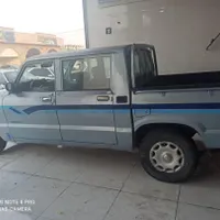 مزدا دوکابین B2000