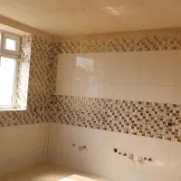 کاشیکاری  وموزاویک کاری بیرون وداخل