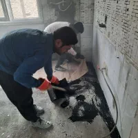 بازسازی تعمیرات ساختمان بنایی محمد افغان