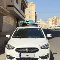 شاهین سانروف دار مدل ۱۴۰۲