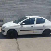 ۲۰۶sdمدل۹۰ فول اسپرت  اتومات