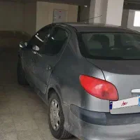 206 sd V8 مدل 1388|خودرو سواری و وانت|پردیس, فاز ۸|دیوار