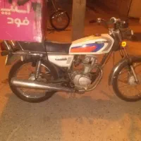 هندا رهرو مدل ۹۵و ۹۶|موتورسیکلت|تهران, شهرآرا|دیوار