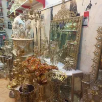 دنیای رنگارنگ برنز در آنتیک برنجیان|صنایع دستی و سایر لوازم تزئینی|ارومیه, |دیوار