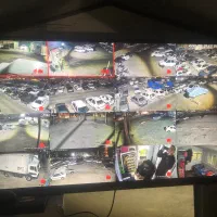 فروش و نصب سیستمهای امنیتی و نظارت  تصویری