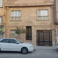 ویلایی-دوطبقه-نما-رومی