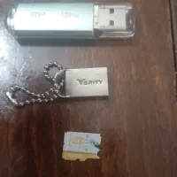 فلش 64 گیگ و فلش124 گیگ|لوازم جانبی موبایل و تبلت|شیراز, شهرک قمشه|دیوار