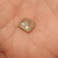 سنگ یاقوت سفید اصل|جواهرات|باقرشهر, |دیوار