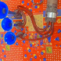 بوق برقی و بادی