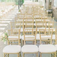 صندلی تالار رستوران تیک