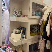 بوفه،میزآرایش،کتابخانه