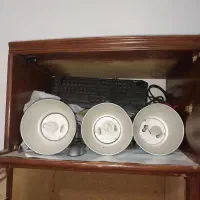 پایه دوربین و پایه چراغ|دوربین عکاسی و فیلمبرداری|قم, چهل درخت|دیوار