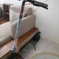 اسکوتر اکسون نو نو باتری سالم