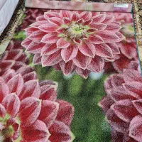 فرش۴متری سه بعدی