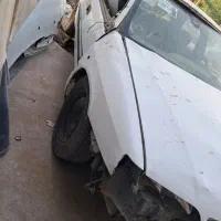 زانتیامدل۸۸ تصادفی خفیف