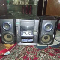 سیستم صوتی خانگی سالم