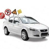 آموزش رانندگی تضمینی فقط در ۵ جلسه