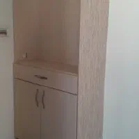 جا کفشی و کمد دیواری سینک کابینت باهودو سینک