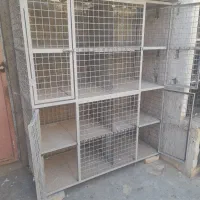 قفس پرنده جفت کن