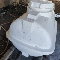 منبع آب 300 لیتری|مصالح و تجهیزات ساختمان|آستانه اشرفیه, |دیوار