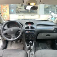 ۲۰۶تیپ ۲مدل ۸۸|خودرو سواری و وانت|مشهد, تربیت (صدف)|دیوار